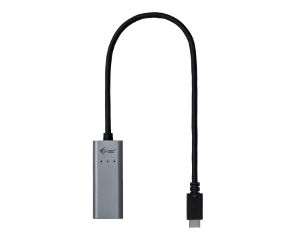 Przejściówka i-tec Adapter USB-C / Thunderbolt3 LAN  RJ-45 10/100/1000/2500Mb/s